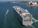 Ro-Ro Ferry in Sydney